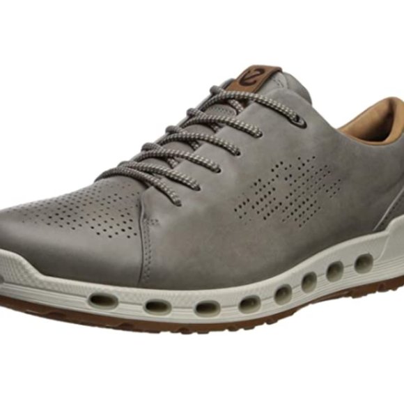 Men's leather sneakers